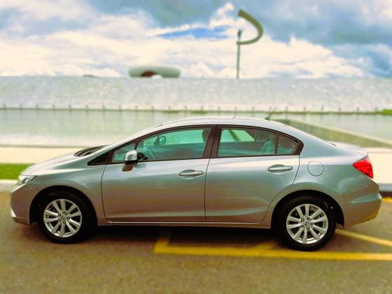 Carro 1.8 LXS 16V FLEX 4P AUTOMÁTICO