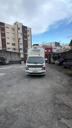 Carro 2.5 LONGO SEM CAÇAMBA 4X2 16V 130CV TURBO INTERCOOLER DIESEL 2P MANUAL