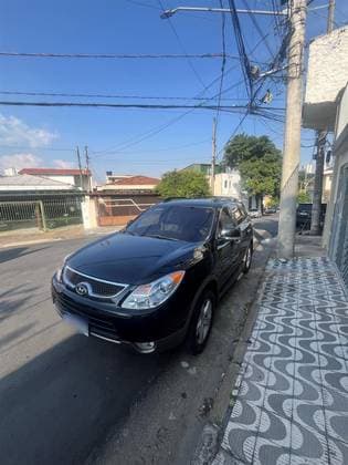 Carro 3.8 V6 GASOLINA 4WD AUTOMÁTICO