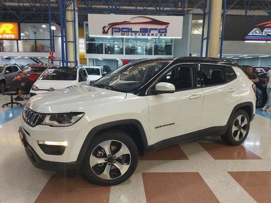 Carro 2.0 16V FLEX LONGITUDE AUTOMÁTICO