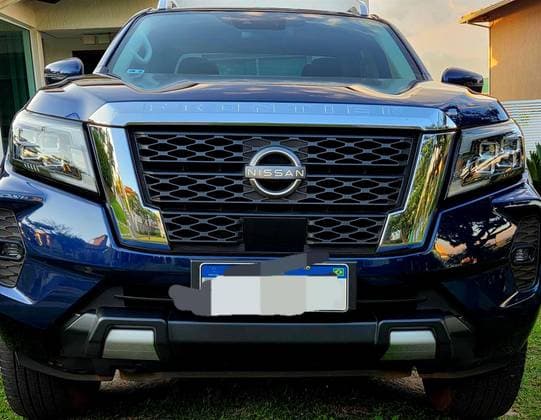 Carro 2.3 16V TURBO DIESEL PLATINUM CD 4X4 AUTOMÁTICO