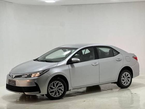 Carro 1.8 GLI 16V FLEX 4P AUTOMÁTICO
