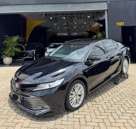 Carro 3.5 XLE V6 24V GASOLINA 4P AUTOMÁTICO