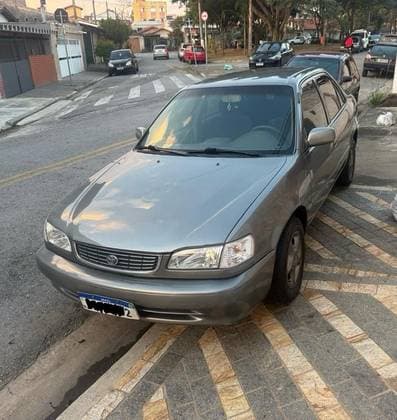 Carro 1.8 XEI 16V GASOLINA 4P AUTOMÁTICO