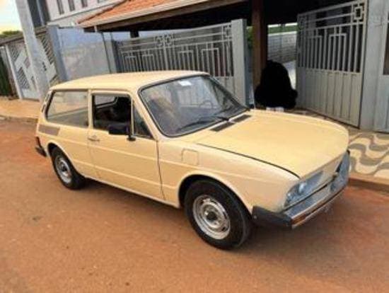 Carro 1.6 8V GASOLINA 2P MANUAL