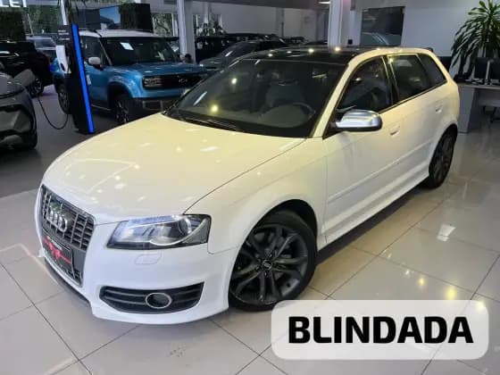 Carro 2.0 TFSI SPORTBACK QUATTRO GASOLINA 4P S-TRONIC