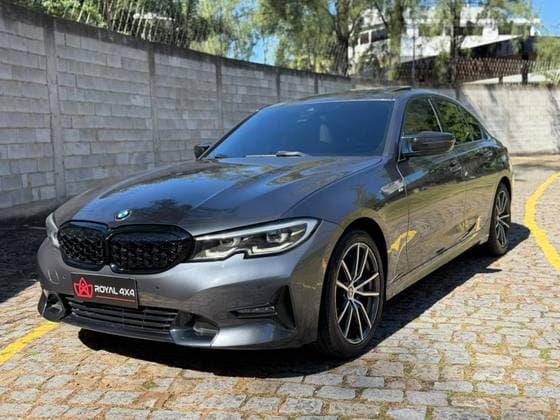 Carro 2.0 16V TURBO FLEX SPORT GP AUTOMÁTICO