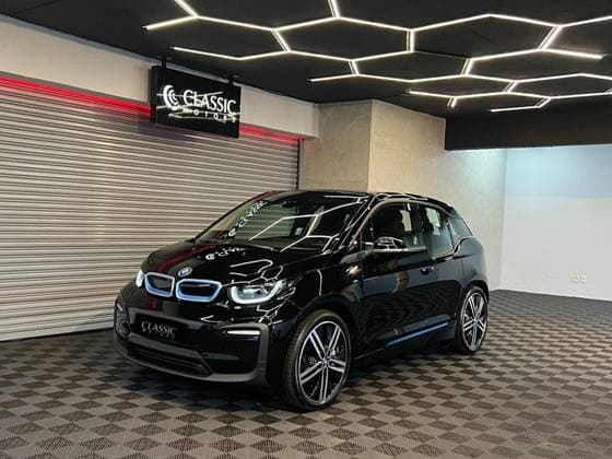 Carro ELÉTRICO eDRIVE BEV FULL AUTOMÁTICO