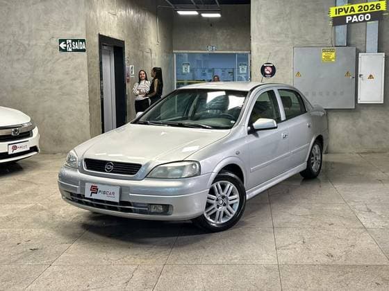 Carro 2.0 MPFI SEDAN 8V GASOLINA 4P AUTOMÁTICO
