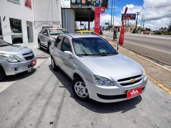 Carro 1.0 MPFI LS 8V FLEX 4P MANUAL