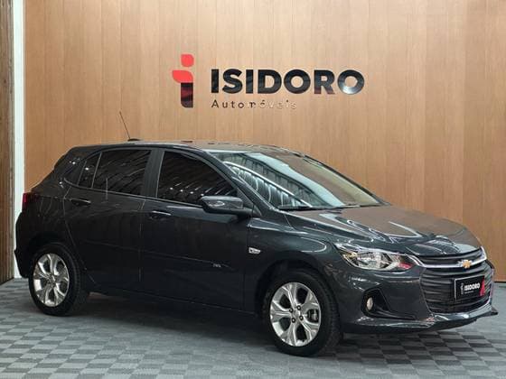 Carro 1.0 TURBO FLEX LTZ AUTOMÁTICO
