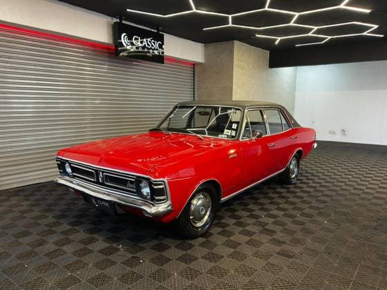 Carro 4.1 GRAN LUXO 12V GASOLINA 4P MANUAL