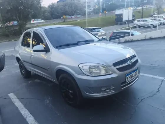 Carro 1.4 MPFI LT 8V FLEX 4P MANUAL