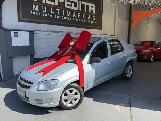 Carro 1.4 MPFI LT 8V FLEX 4P MANUAL