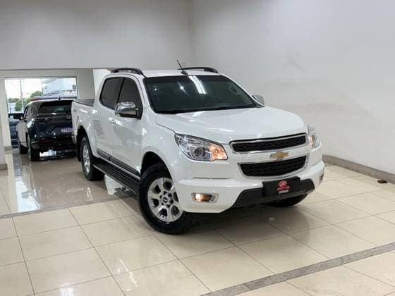 Carro 2.8 LTZ 4X4 CD 16V TURBO DIESEL 4P AUTOMÁTICO