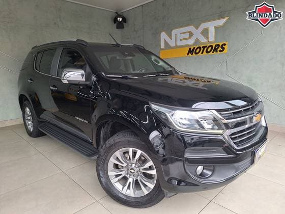 Carro 3.6 LTZ 4X4 V6 GASOLINA 4P AUTOMÁTICO