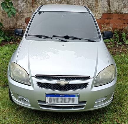 Carro 1.0 MPFI LS 8V FLEX 2P MANUAL