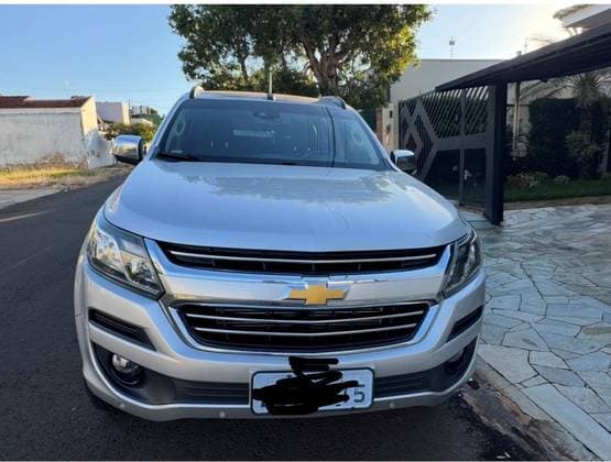 Carro 2.8 PREMIER 4X4 16V TURBO DIESEL 4P AUTOMÁTICO