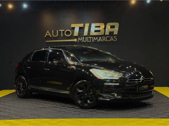 Carro 1.6 THP GASOLINA BVA