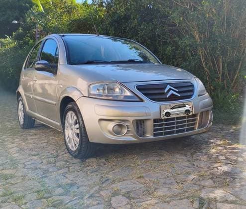 Carro 1.4 I GLX 8V FLEX 4P MANUAL