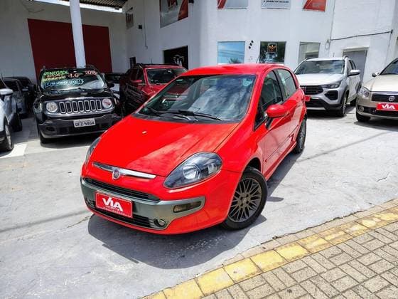 Carro 1.8 SPORTING 16V FLEX 4P MANUAL