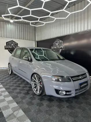 Carro 1.8 MPI SPORTING 8V FLEX 4P MANUAL