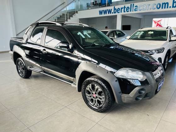 Carro 1.8 MPI ADVENTURE CD 16V FLEX 2P MANUAL