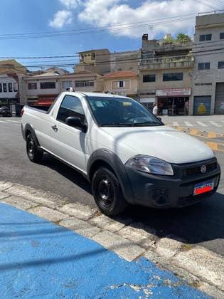 Carro 1.4 MPI HARD WORKING CE 8V FLEX 2P MANUAL