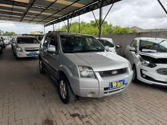 Carro 1.6 XLS 8V FLEX 4P MANUAL