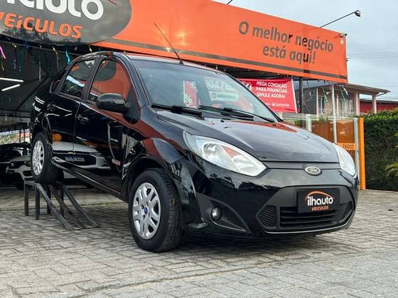 Carro 1.6 ROCAM SEDAN 8V FLEX 4P MANUAL