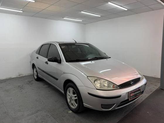 Carro 2.0 GHIA SEDAN 16V GASOLINA 4P MANUAL