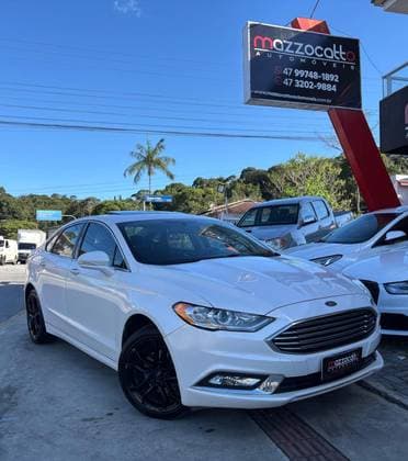 Carro 2.0 SEL 16V GASOLINA 4P AUTOMÁTICO