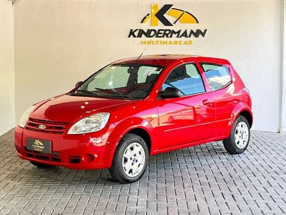Carro 1.0 MPI 8V FLEX 2P MANUAL