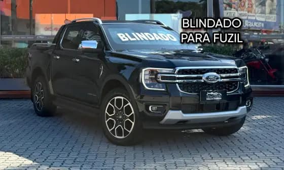 Carro 3.0 V6 TURBO DIESEL CD LIMITED 4X4 AUTOMÁTICO