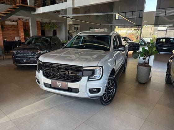 Carro 3.0 V6 TURBO DIESEL CD LIMITED 4X4 AUTOMÁTICO
