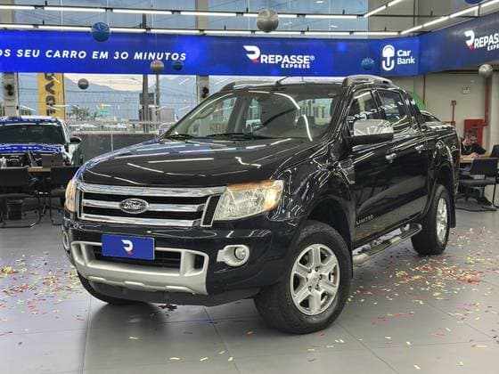 Carro 3.2 LIMITED 4X4 CD 20V DIESEL 4P AUTOMÁTICO