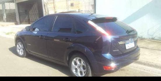Carro 2.0 TITANIUM HATCH 16V FLEX 4P AUTOMÁTICO