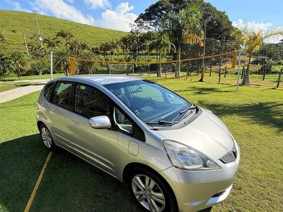 Carro 1.5 EX 16V FLEX 4P AUTOMÁTICO