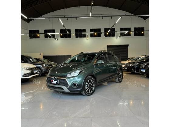 Carro 1.6 16V STYLE FLEX 4P AUTOMÁTICO