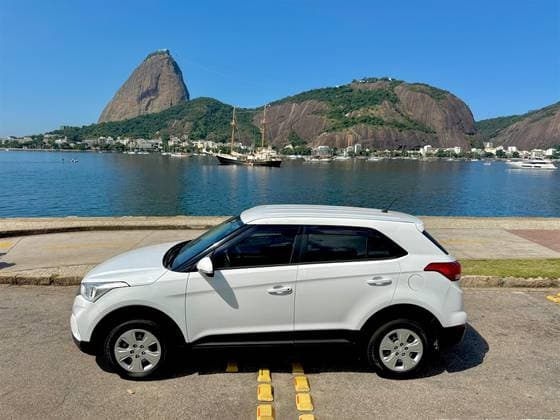 Carro 1.6 16V FLEX ATTITUDE AUTOMÁTICO