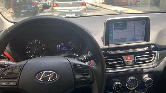 Carro 1.6 16V FLEX DIAMOND AUTOMÁTICO