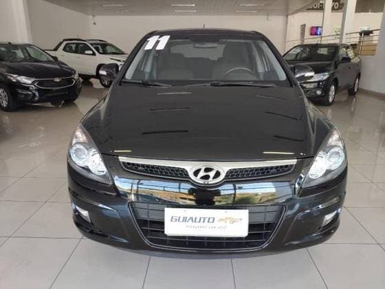 Carro 2.0 MPFI GLS 16V GASOLINA 4P AUTOMÁTICO
