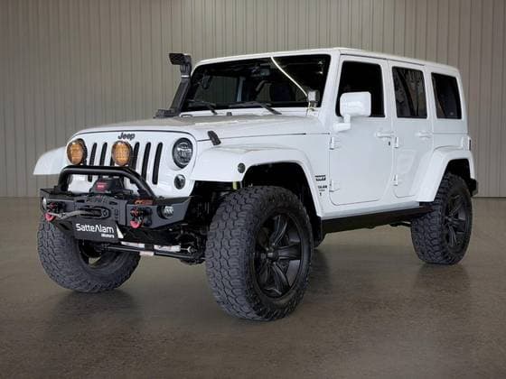 Carro 3.6 UNLIMITED SPORT 4X4 V6 GASOLINA 4P AUTOMÁTICO