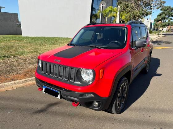 Carro 2.0 16V TURBO DIESEL TRAILHAWK 4P 4X4 AUTOMÁTICO