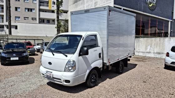 Carro 2.5 K-2500 4X2 CS TURBO DIESEL 2P MANUAL