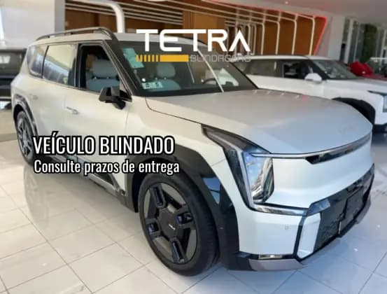Carro 99,80 KW ELÉTRICO GTL FOSCO AWD