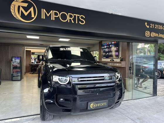 Carro 2.0 P300 GASOLINA 110 HSE AWD AUTOMÁTICO