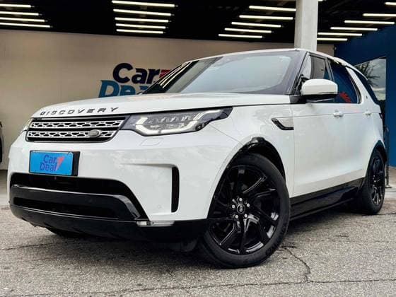 Carro 3.0 V6 TD6 DIESEL HSE 4WD AUTOMÁTICO