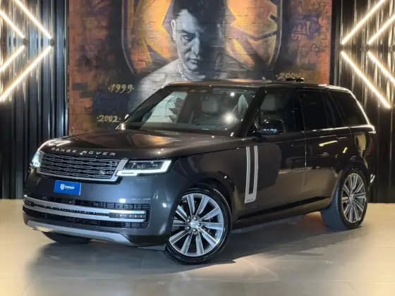 Carro 3.0 P510e PHEV AUTOBIOGRAPHY AWD AUTOMÁTICO