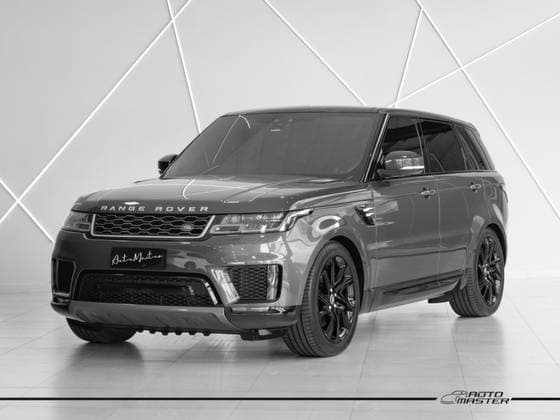 Carro 3.0 D300 TURBO DIESEL MHEV HSE AUTOMÁTICO